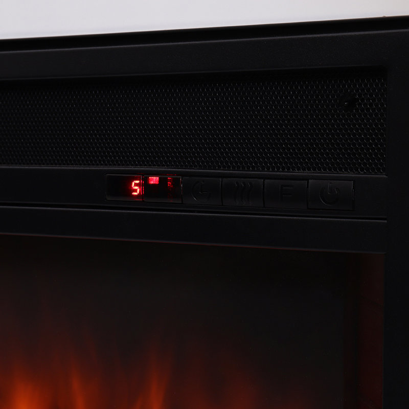 Shelor 122cm W Electric Fire