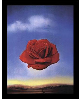 Reproduction d'art graphique encadrée