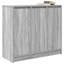 Sideboard 85X34x76 Cm Engineered Wood-251795107