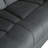 Reclining Transitional Microfiber Fabric Chair-1825779408