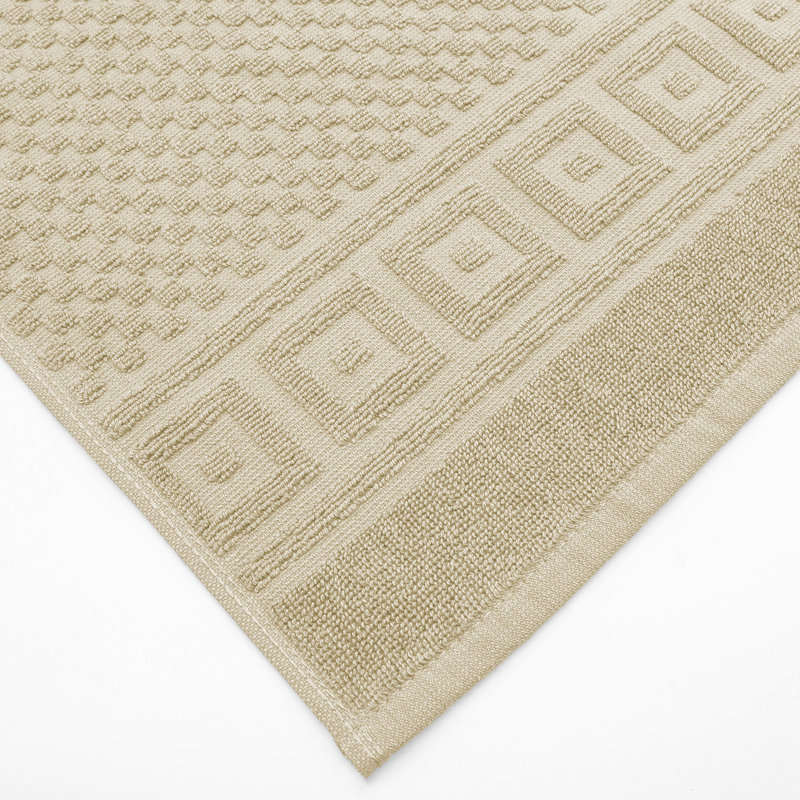 Midweight Bath Sheet, Cappuccino