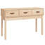 Kaeli Solid Wood Console Table-488828635-484084141