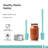Silicone Jar & Can Spatulas-96003690