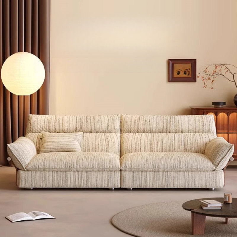 Canapé en tissu entièrement lavable Living Room