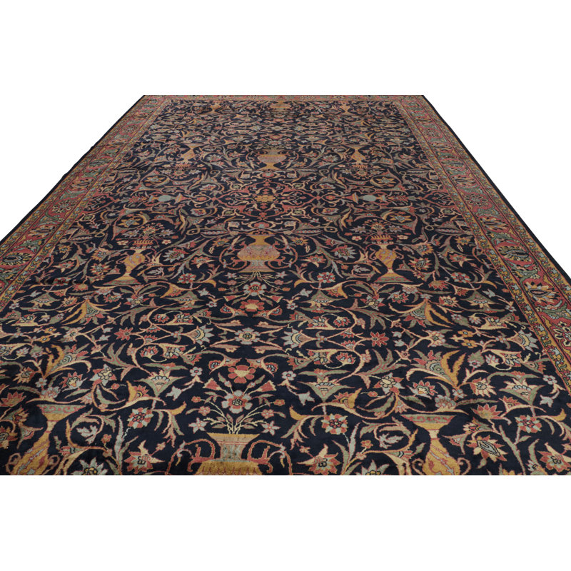 One-of-a-Kind Rectangle 12’x19’5” Area Rug