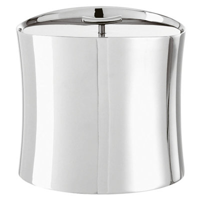Bamboo Stainless Steel Ice Bucket