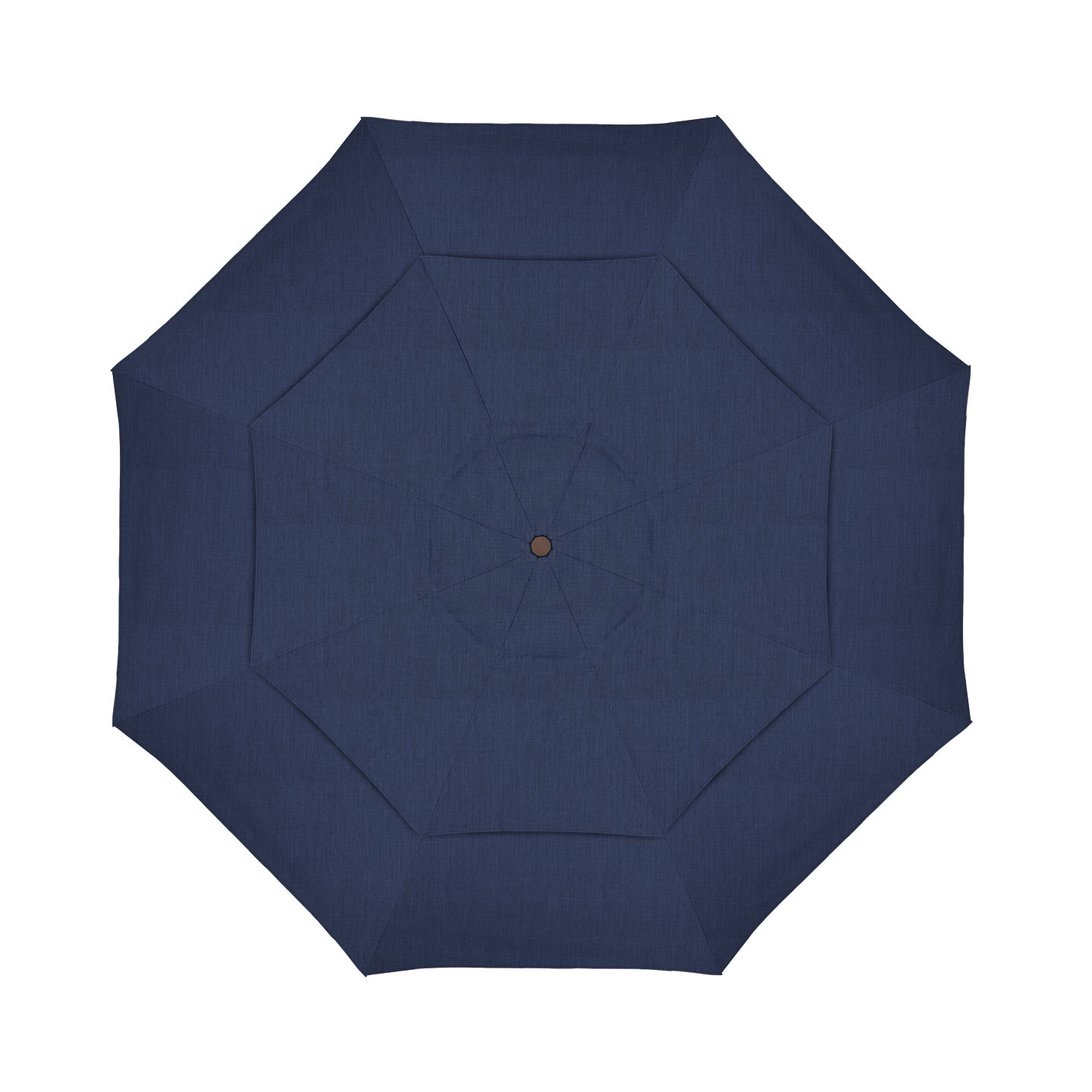 Broadmeade 11' Sunbrella® Umbrella, Spectrum Indigo Sunbrella®