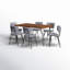 Ensemble repas pour 6 personnes Gordonsville-91376992-91377000