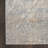 Zennie Abstract Machine Woven Power Loom Polyester/Polypropylene Area Rug in Blue/Beige-803169244