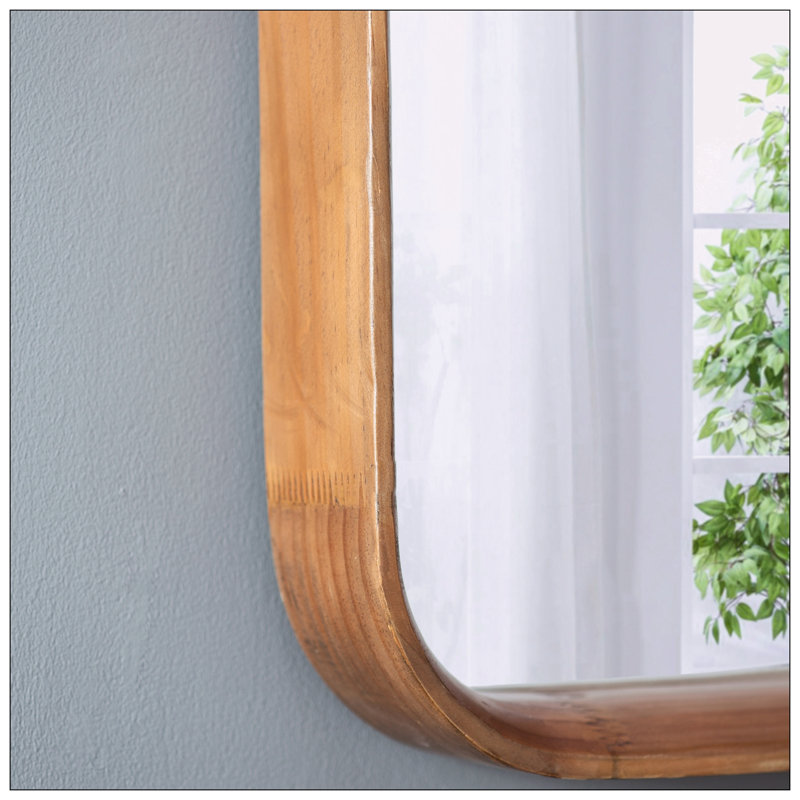 Julies Square Mirror