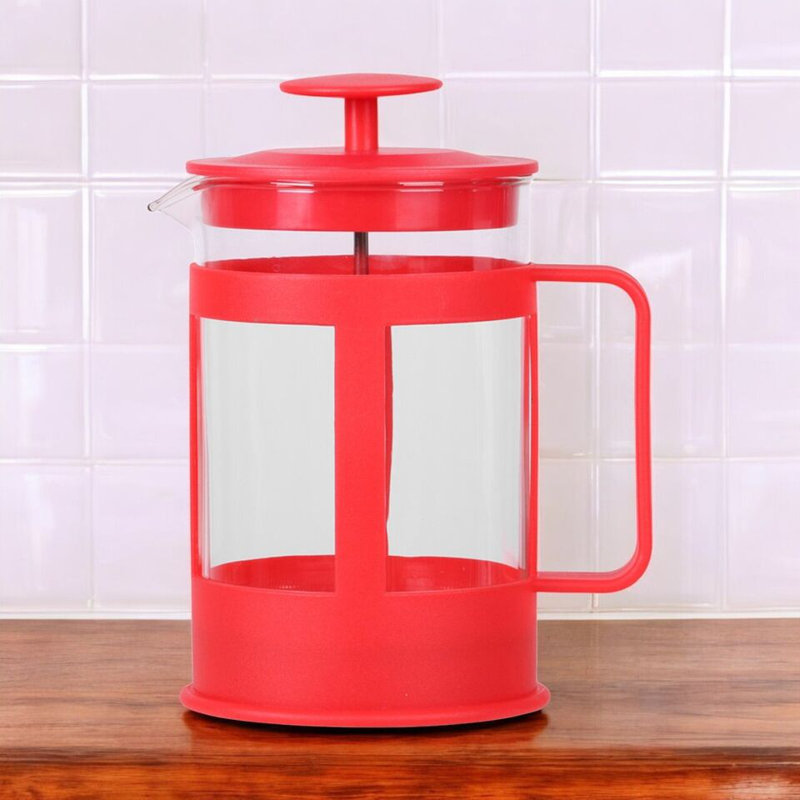 Shaeden 8L Cold Brew Coffee Maker, Red