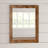 Edna Solid Wood Frame Rectangle Mirror-1180843724