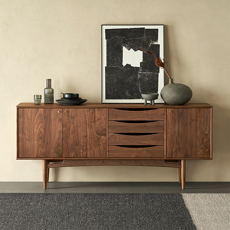 Buffet 70,87, Noyer