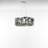 Logico Mini Triple Linear Suspension Extended Length-97704775-97704778