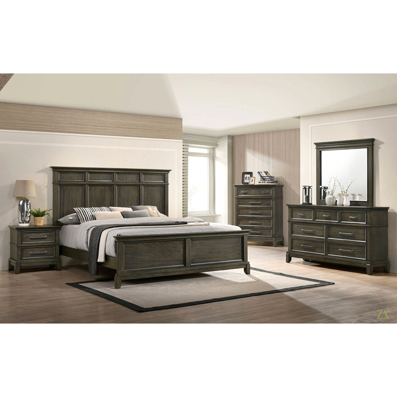 Table de chevet contemporaine 1Pc