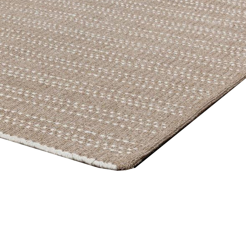 Tapis rectangulaire intérieur / extérieur Hoekstra, Rectangle 2 pi x 3 pi