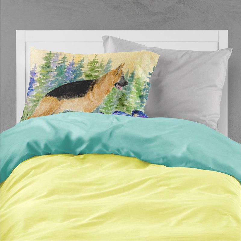Taie d'oreiller German Shepherd