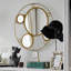 Ensemble de 2 miroirs décoratifs 19,75 pouces