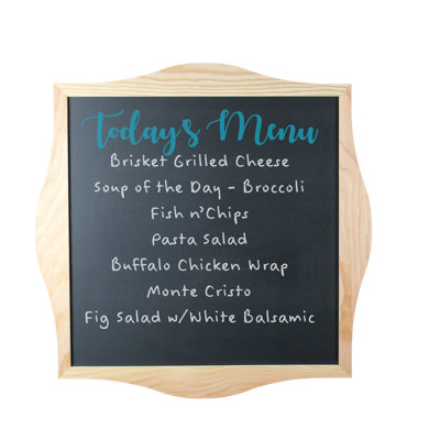 Chalkboard