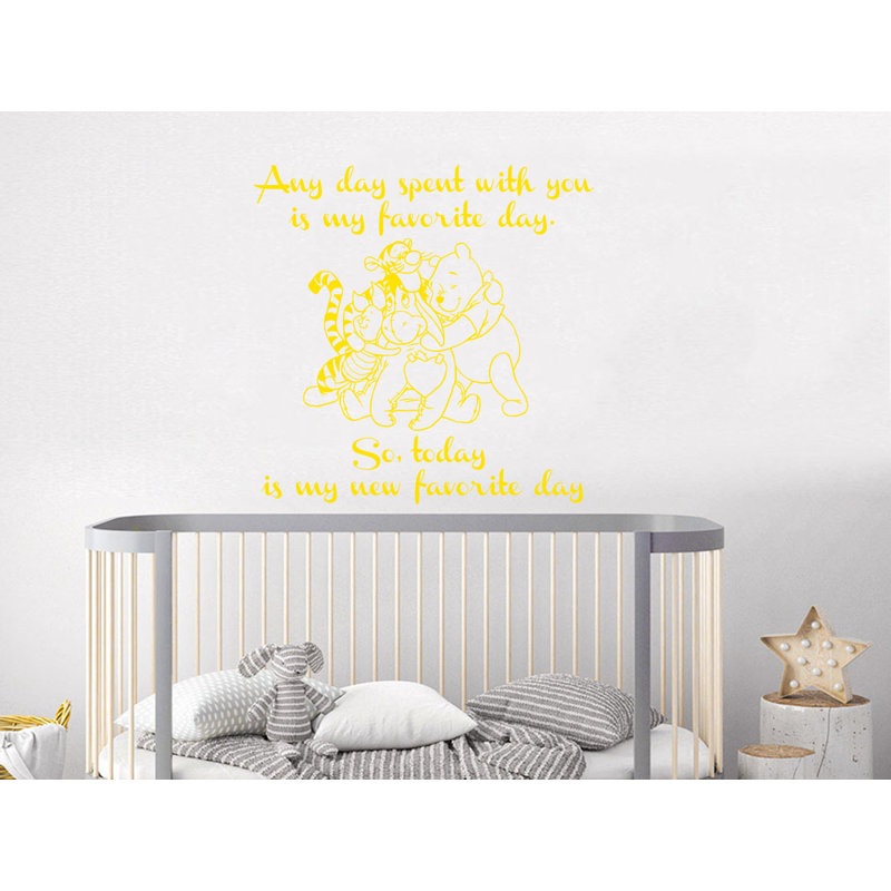 Fantasy & Sci-Fi Wall Decal, Yellow