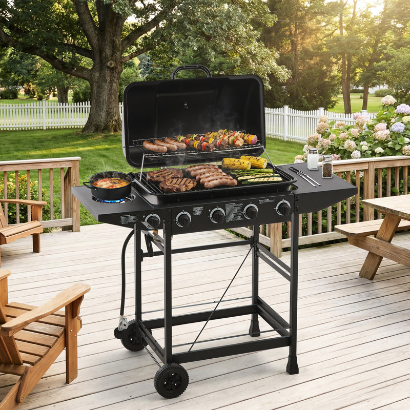 FableFusion AF-629208399676 Propane Grill
