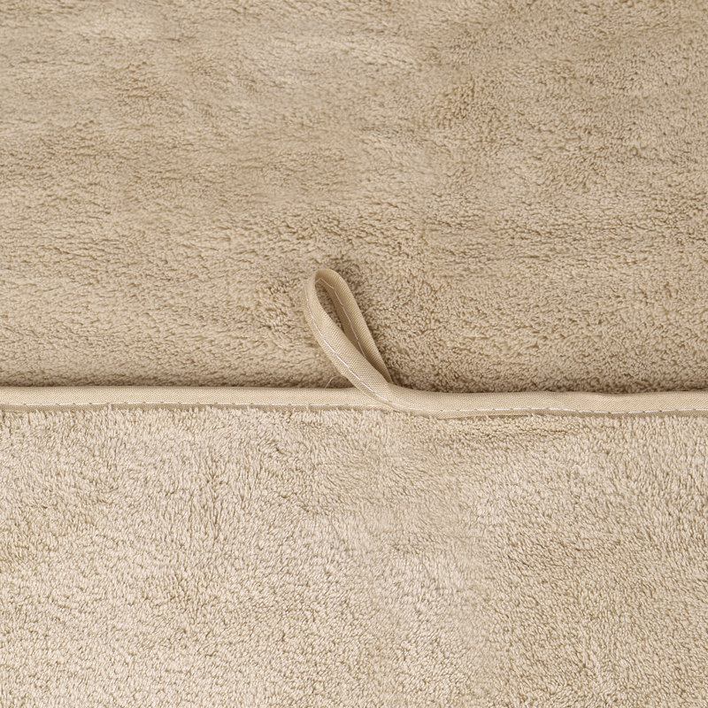 Palko Lightweight Bath Sheet, Cream