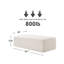 Repose-pieds 59 po-830807716
