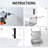 Lasaunda 3 Piece Floating Shelf-1837767970
