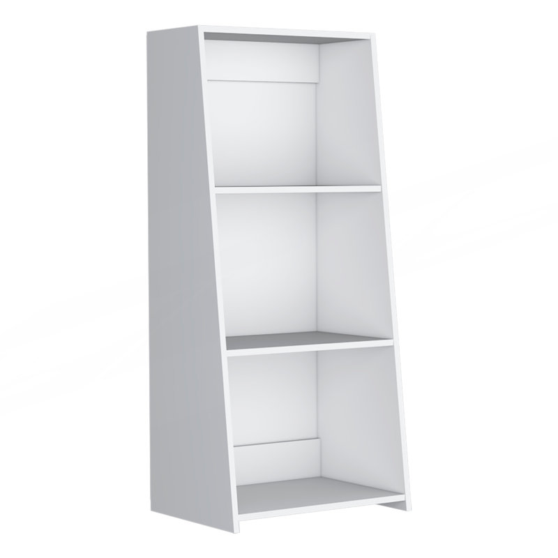 Three-Tier Ladder Bookcase