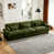 Vert olive sélectionné