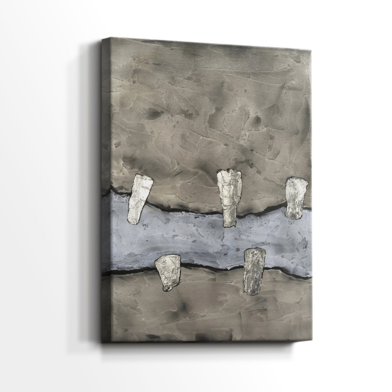 Pierre de taille I - Cavas enveloppés de galerie, H 48 po x l 32 po