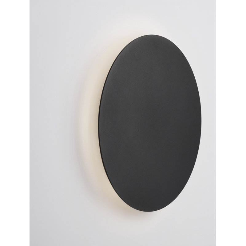 CYRCLE Aluminium LED Flush Mounted Sconce