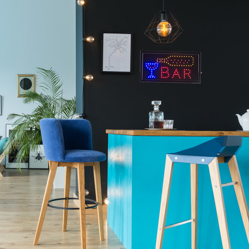 Bar LED Marquee Sign - Neon Electric Display Sign