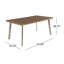 Table de salle à manger Modern