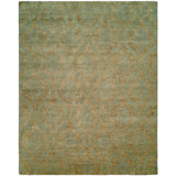 Wool Ikat Area Rug