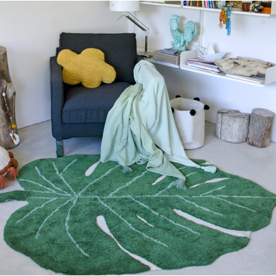 Cotton 120cm X 180cm Area Rug