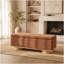 Faux Fur Upholstered Bench with Flip Top