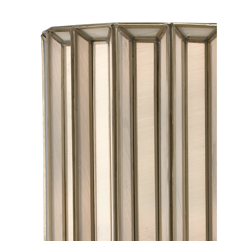 Daze Flush Mounted Sconce