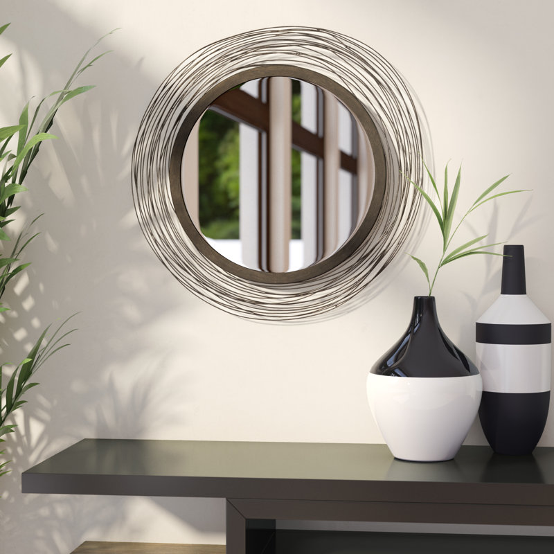 Miroir d'appoint Flanigan