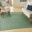 Dakhia Machine Washable Indoor/Outdoor Area Rug-1292394305