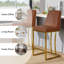 Tabouret de comptoir 25 po Branchville-985193453