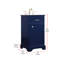 Meuble-lavabo simple 19 po Hermes-2016594846