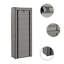 20 Pair Flip Down Shoe Storage-43825758