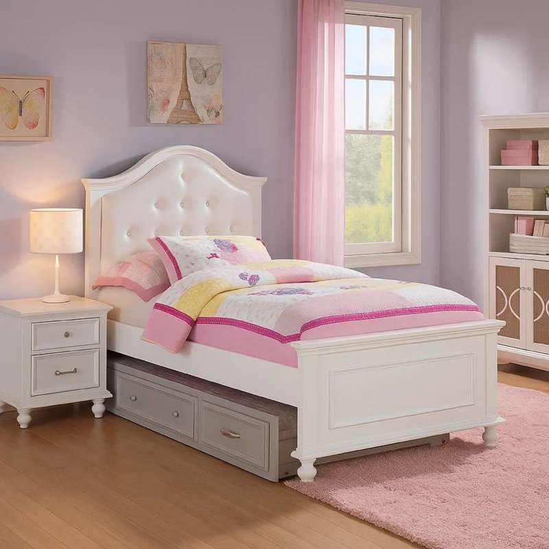 Southwick Kids Twin, White