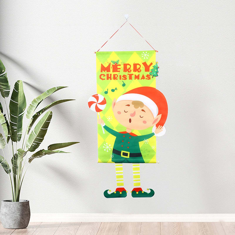 Merry Christmas, E