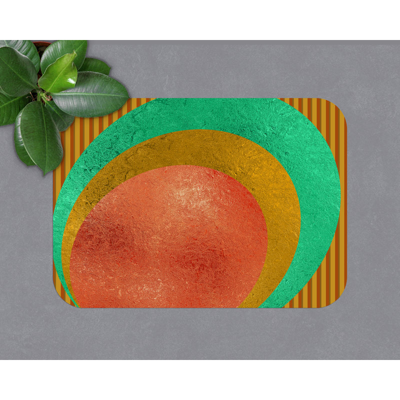 Nellya Chair Mat, 100 x 140cm