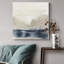 « Fog on the horizon II », reproduction d’art sur toile tendue-564364073