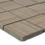 Tuile de mosaïque en porcelaine 12" x 12" Fabrique-36950756