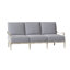 Wiltshire Outdoor 3 - Seat Patio Sofa-26205345-26205360