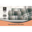 Ensemble de chambre d'amis en microfibre / polyester Safdie & Co. Inc.-93003775